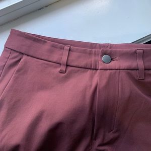 Lululemon Commission Pants